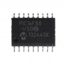 PIC16F88 микроконтроллер PIC Microchip , SOP