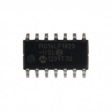 PIC16LF1823-I/SL микроконтроллер PIC Microchip , SOP