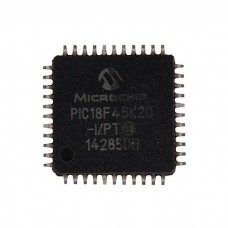 PIC18F45K20-I/PT микроконтроллер PIC Microchip , QFP