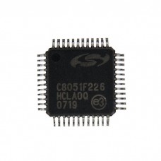 C8051F226-GQR микроконтроллер 8051 NXP , QFP
