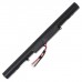 A41-X550E аккумулятор для ноутбука Asus X450J, X450JF, X751, X751M, X751L, 15V 44Wh A41-X550E аккумулятор для ноутбука Asus X450J, X450JF, X751, X751M, X751L, 15V 44Wh