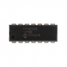 PIC16F688 микроконтроллер PIC NXP , DIP
