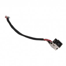 PJ039 разъем питания для ноутбука HP Pavilion G6-1100Sx, G6-1100Tu, G6-1100Tx, G6-1101Au с кабелем