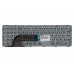 AER65U00210 клавиатура для ноутбука HP для Pavilion 15-d с черной рамкой, гор. Enter AER65U00210 клавиатура для ноутбука HP для Pavilion 15-d с черной рамкой, гор. Enter