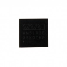 WM5102E аудио кодек Wolfson Microelectronics W-CSP