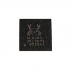 ALC283 аудио кодек Realtek QFN-48