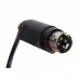 P5064-80005 блок питания для монитора и телевизора BenQ, HP Compaq, Viewsonic 5A, 12V, 60W, круглый c четырьмя ножками P5064-80005 блок питания для монитора и телевизора BenQ, HP Compaq, Viewsonic 5A, 12V, 60W, круглый c четырьмя ножками