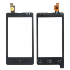 Lumia 435 тачскрин для Nokia для Lumia 435 черный
