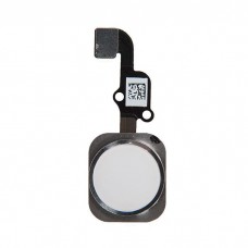 821-00459-01 шлейф кнопки HOME для Apple iPhone 6S в сборе, белый