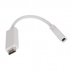 A-mDPF-HDMIM-001-W переходник Display port mini F-HDMI M