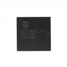 LPC3180FEL320 микроконтроллер RISC NXP , BGA