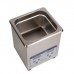 JP-010S ультразвуковая ванна Skymen JP-010S (2L/60W), подогрев JP-010S ультразвуковая ванна Skymen JP-010S (2L/60W), подогрев
