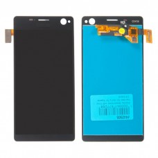 E5303 дисплей в сборе с тачскрином для Sony Xperia C4 (E5303) черный