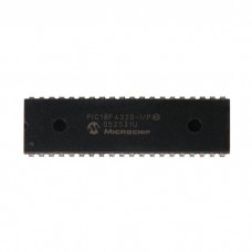 PIC18F4320 микроконтроллер RISC NXP , DIP