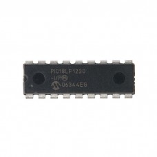 PIC18LF1220 микроконтроллер RISC NXP , DIP