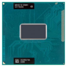 SR0N1 процессор для ноутбука Intel Core i3 Mobile 3110M Socket G2 2.4 ГГц новый