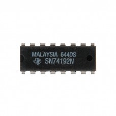SN74192 микросхема цифровой логики Texas Instruments DIP-16