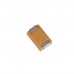конденсатор танталовый SMD 22 мкФx 25 В, тип D, Kingtronics