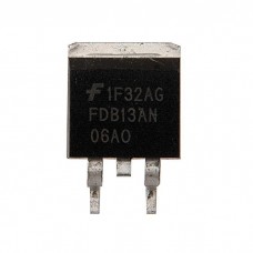 FDB13AN06A0 драйвер MOSFET Fairchild D2-PAK