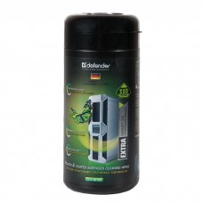 CLN 30100 Pro cалфетки для поверхностей 110 шт,туба,термобонд