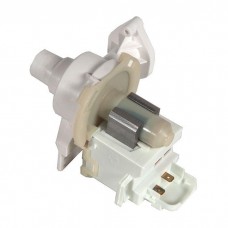 095684 сливной насос (помпа) для посудомоечной машины Bosch, Siemens, Blomberg, Neff, Bauknecht с улиткой в сборе
