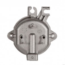 8046824 корпус большой конфорки (горелки) газовой плиты Hansa (с жиклером)