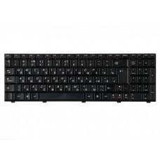 25-009408 клавиатура для ноутбука Lenovo для IdeaPad U550, черная, верт. Enter