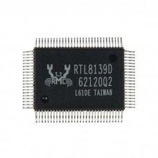 RTL8139D-LF сетевой контроллер Realtek