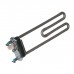 481925928889 тэн для стиральной машины Bosch, Siemens, Whirlpool, Bauknecht 1950 Вт 245 мм с отверстием прямой с датчиком Thermowatt 481925928889 тэн для стиральной машины Bosch, Siemens, Whirlpool, Bauknecht 1950 Вт 245 мм с отверстием прямой с датчиком Thermowatt