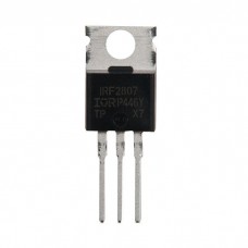 IRF2807PBF драйвер MOSFET International Rectifier TO-220AB