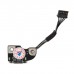 820-2565-A разъем питания MagSafe со шлейфом для Apple MacBook Pro 13 15 A1278 A1286 Mid 2009 - Mid 2012 820-2565-A разъем питания MagSafe со шлейфом для Apple MacBook Pro 13 15 A1278 A1286 Mid 2009 - Mid 2012