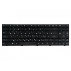 5N20J30715 клавиатура для ноутбука Lenovo IdeaPad 100, 100-15IBY, B50-10, 100-15, черная с рамкой, гор. Enter
