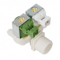 3792260717 клапан подачи воды для стиральной машины Electrolux, Zanussi, AEG, Kuppersbusch, 2W x 180 °
