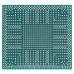 SR1SE процессор для ноутбука Intel Pentium Mobile N3520 BGA1170 2.16 ГГц RB