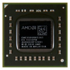 EME350GBB22GT процессор для ноутбука AMD E-Series E-350 BGA413 (FT1) 1.6 ГГц RB