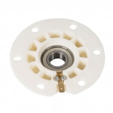 481231019144 суппорт барабана стиральной машины Whirlpool, Hotpoint-Ariston, Bauknecht, Ariston, Bosch, Gorenje, Ignis, Indesit, Polar, Siemens, Smeg (с крепежом)