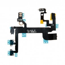 821-00369-A шлейф кнопки включения и кнопок громкости для Apple iPhone SE