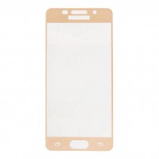 защитное стекло для Samsung для Galaxy A3 2016 SM-A310F, золотой