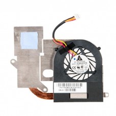 система охлаждения для ноутбука Asus S101, 1002HA, 1003HA с разбора