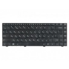 V115226AS1 клавиатура для ноутбука HP для Compaq 320, 321, 325, 326, 420, 421, CQ320, CQ321, CQ325, CQ326, CQ420, CQ421, CQ425, черная, гор. Enter