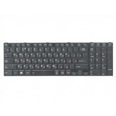 MP-11B56SU-930 клавиатура для ноутбука Toshiba Satellite L50, L850, L855, L875, P850, P855, гор. Enter, со смещением рамки