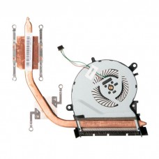 система охлаждения для ноутбука Asus X455LN