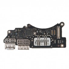 661-6535 плата I/O для Apple MacBook Pro Retina 15 A1398, Mid 2012 Early 2013, с разбора