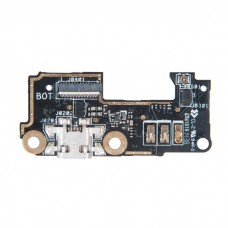 A502CG плата с разъемом зарядки для Asus для A502CG б.у с разбора