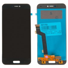 Mi5c дисплей в сборе с тачскрином для Xiaomi Mi5с черный