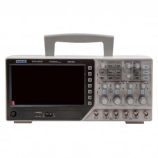 DSO4254С осциллограф Hantek DSO4254С, 4 канала 250 МГц, 7д дисплей, 1 Гвыб/сек., генератор 25МГц AWG