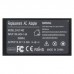 PA-1900-01D3 блок питания для ноутбука Dell Inspiron 510m, 630m, 6000, 6400, 8500, 8600, 9200, 9300, Latitude D500, D600, D630, D800, D830, E6400, E6500, Precision M60, M65, M70, 19.5V, 4.62А, 90W, 7.4х5.0 без кабеля PA-1900-01D3 блок питания для ноутбука Dell Inspiron 510m, 630m, 6000, 6400, 8500, 8600, 9200, 9300, Latitude D500, D600, D630, D800, D830, E6400, E6500, Precision M60, M65, M70, 19.5V, 4.62А, 90W, 7.4х5.0 без кабеля
