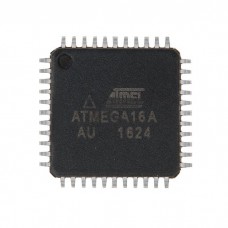 ATmega16A-AU микросхема ATmega16A-AU TQFP-44