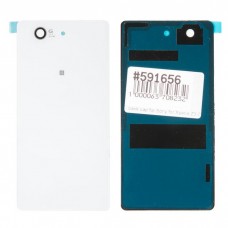D5803 задняя крышка для Sony для Xperia Z3 Compact D5803 белая, царапины
