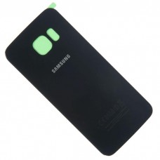 A5 2016 задняя крышка для Samsung для Galaxy S6 Edge синяя AAA, царапины